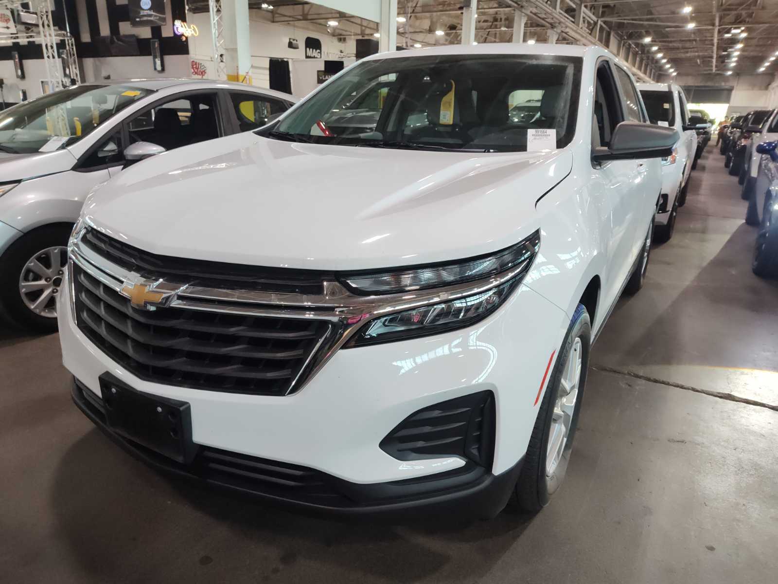 2022 Chevrolet Equinox  LS AWD