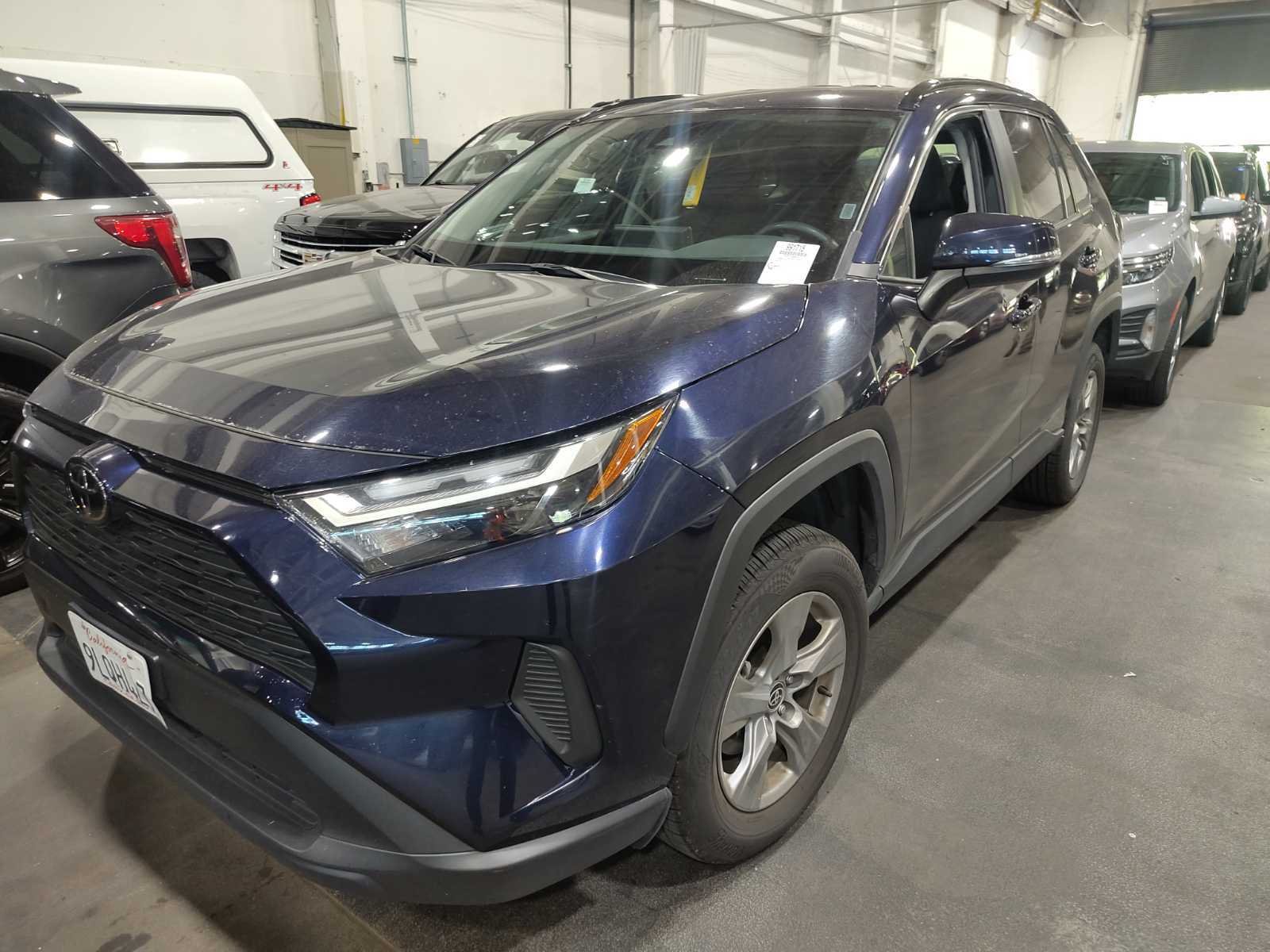2024 Toyota RAV4  XLE FWD