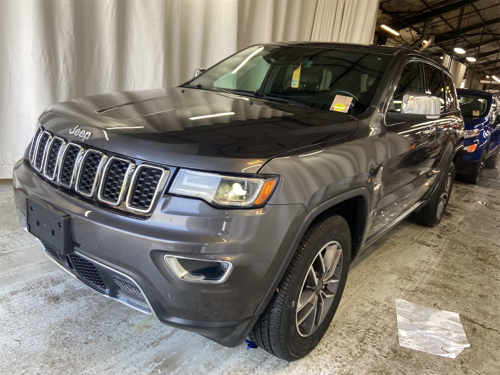 2020 Jeep Grand Cherokee  Limited AWD