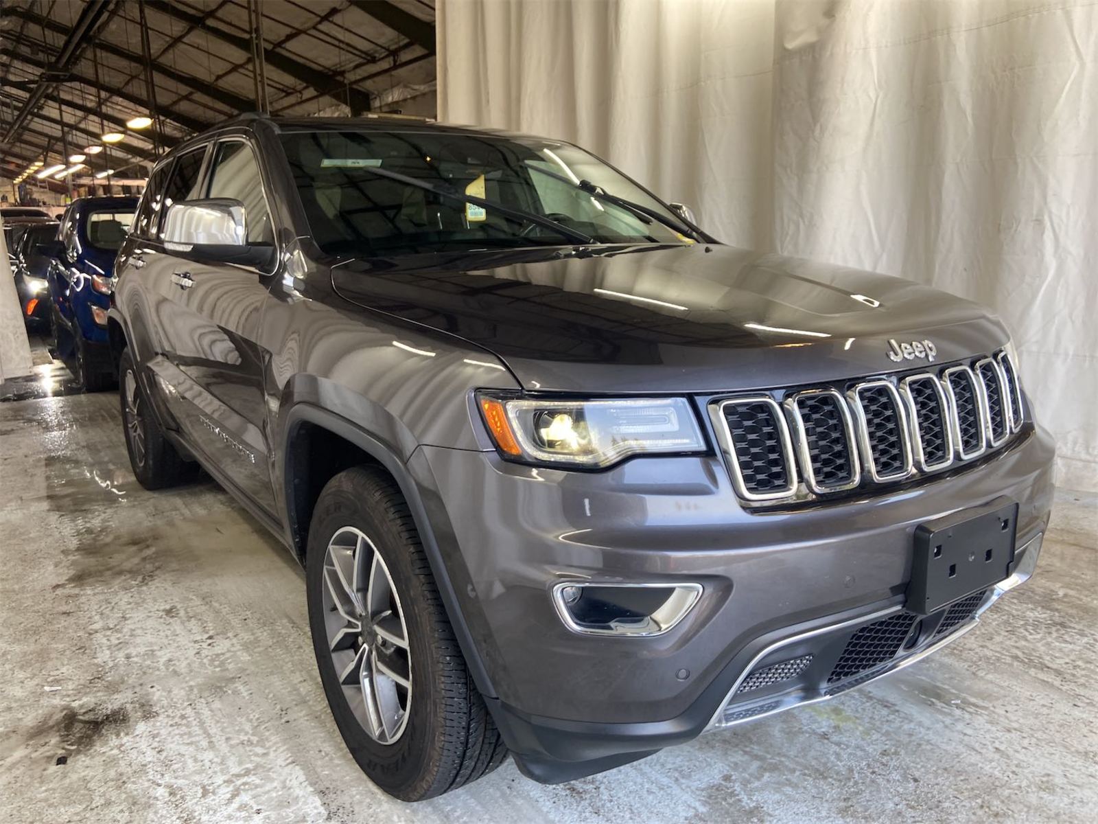 2020 Jeep Grand Cherokee  Limited AWD