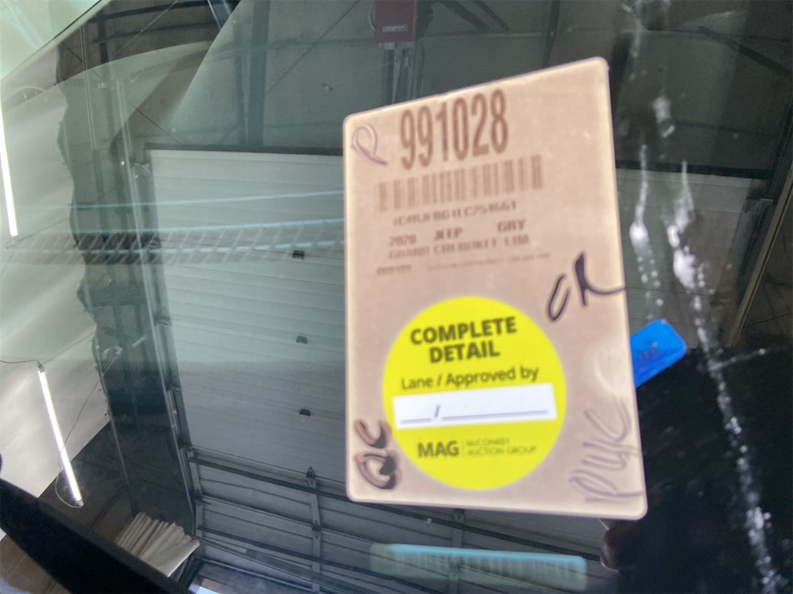 2020 Jeep Grand Cherokee  Limited AWD