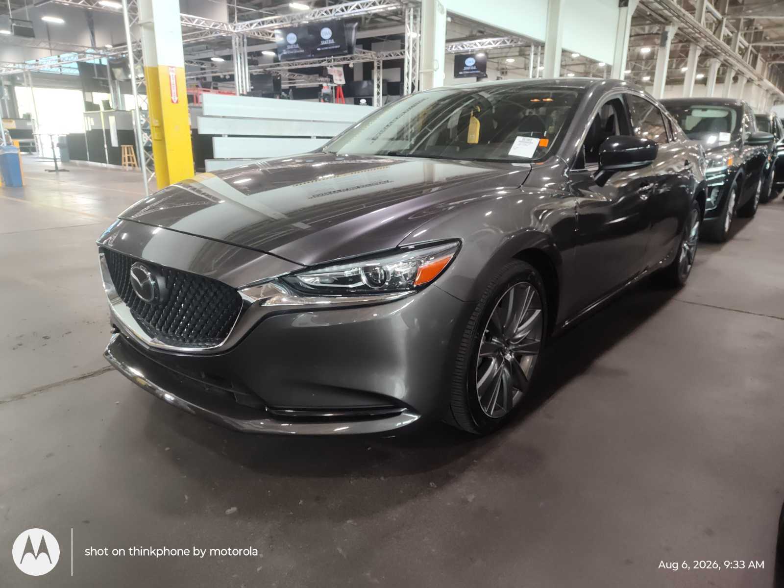 2020 Mazda Mazda6  Touring FWD