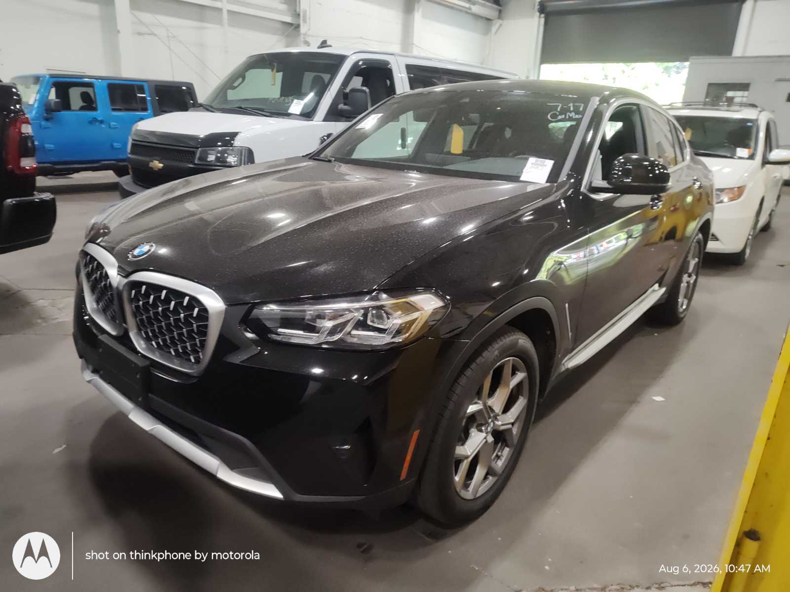 2023 BMW X4  XDrive30i AWD