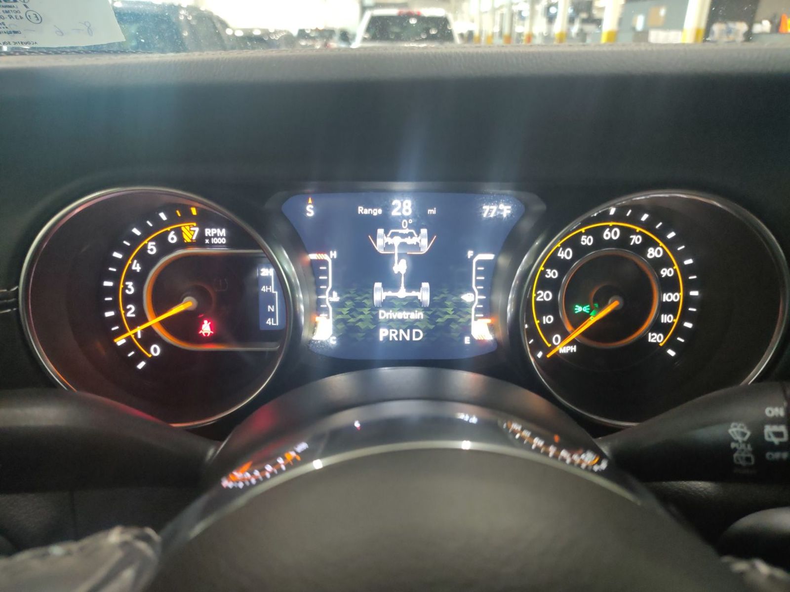 2021 Jeep Wrangler  Unlimited Sahara AWD