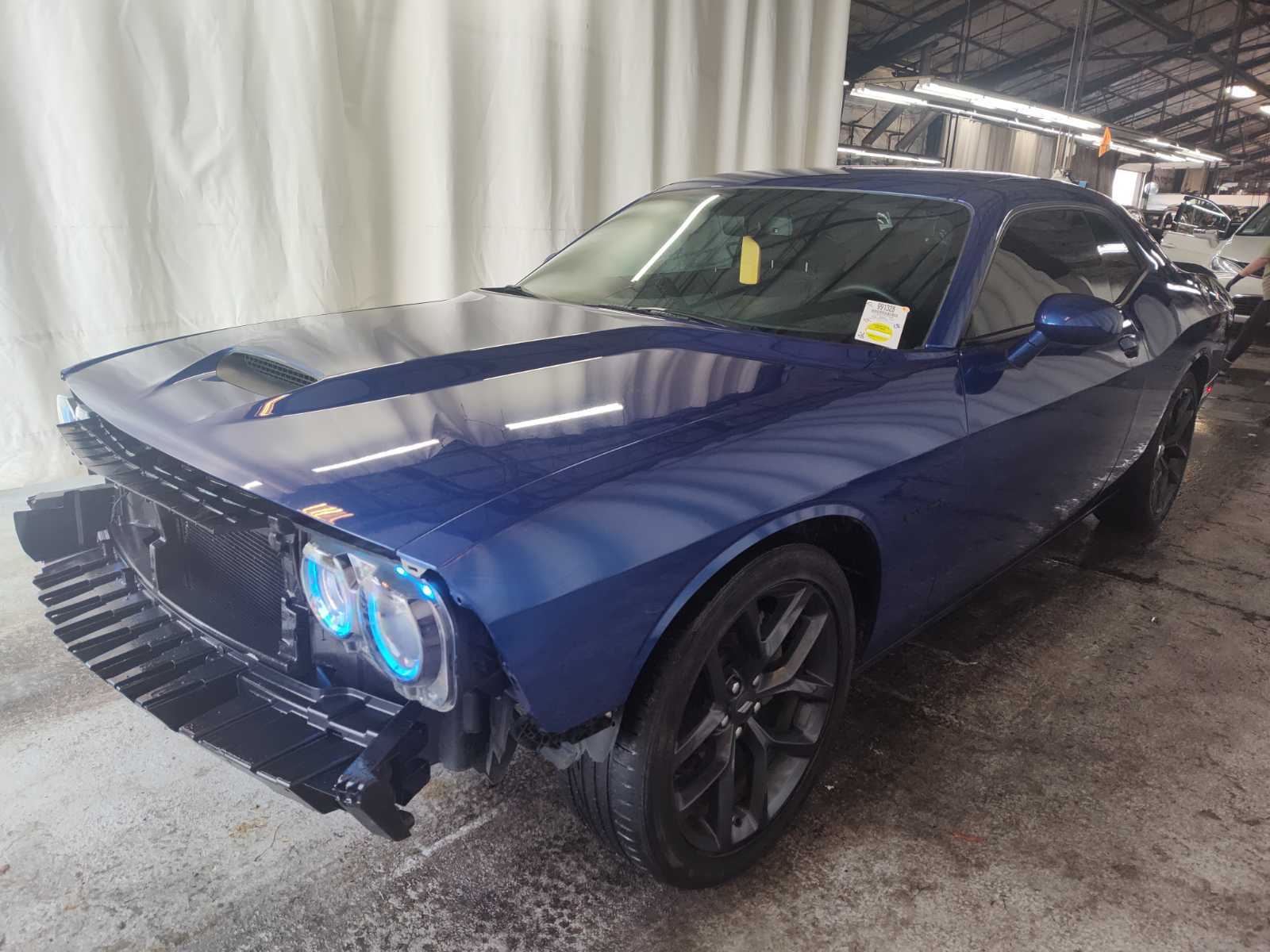 2022 Dodge Challenger  R/T RWD