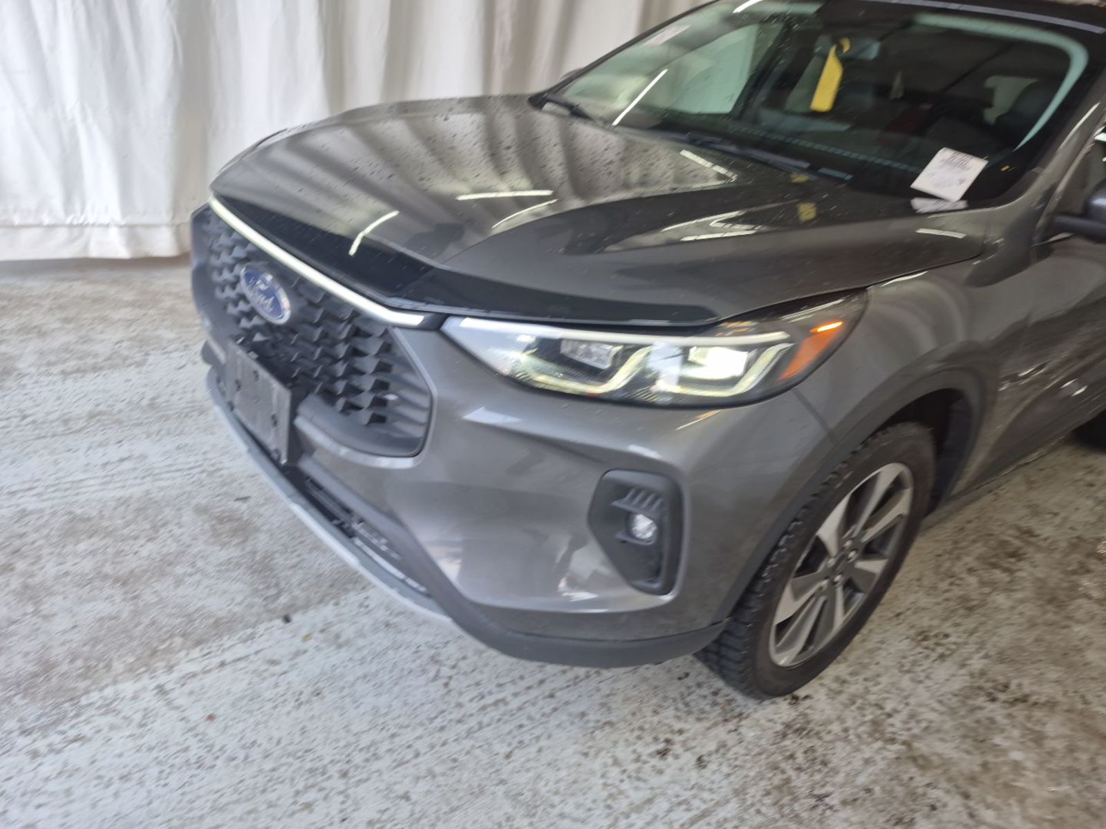 2025 Ford Escape   AWD