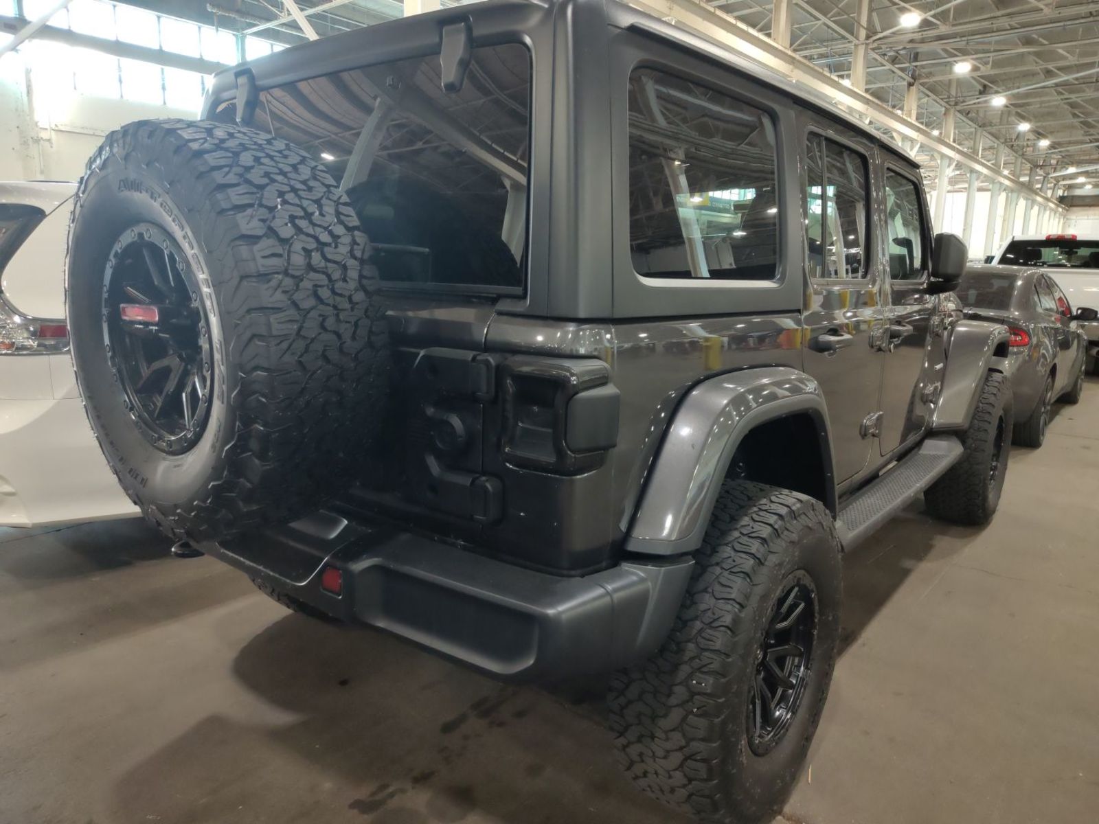 2021 Jeep Wrangler  Unlimited Sahara AWD