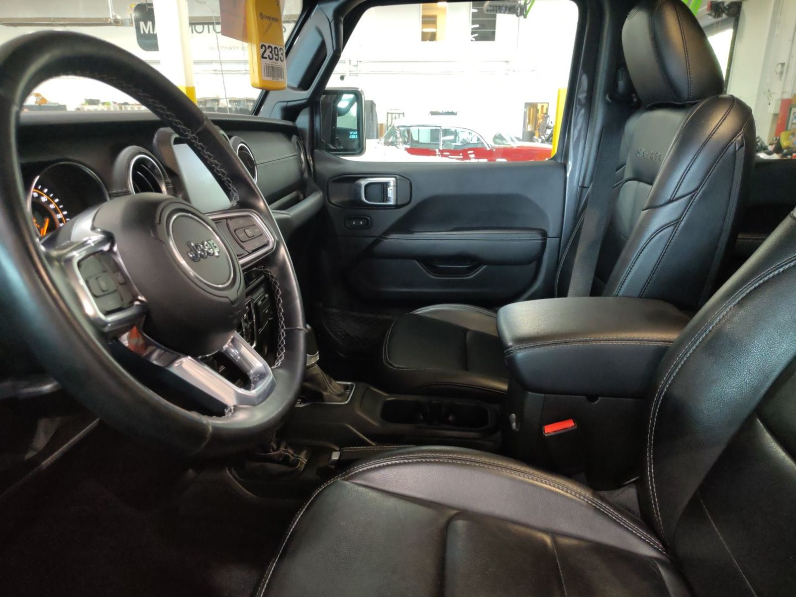 2021 Jeep Wrangler  Unlimited Sahara AWD