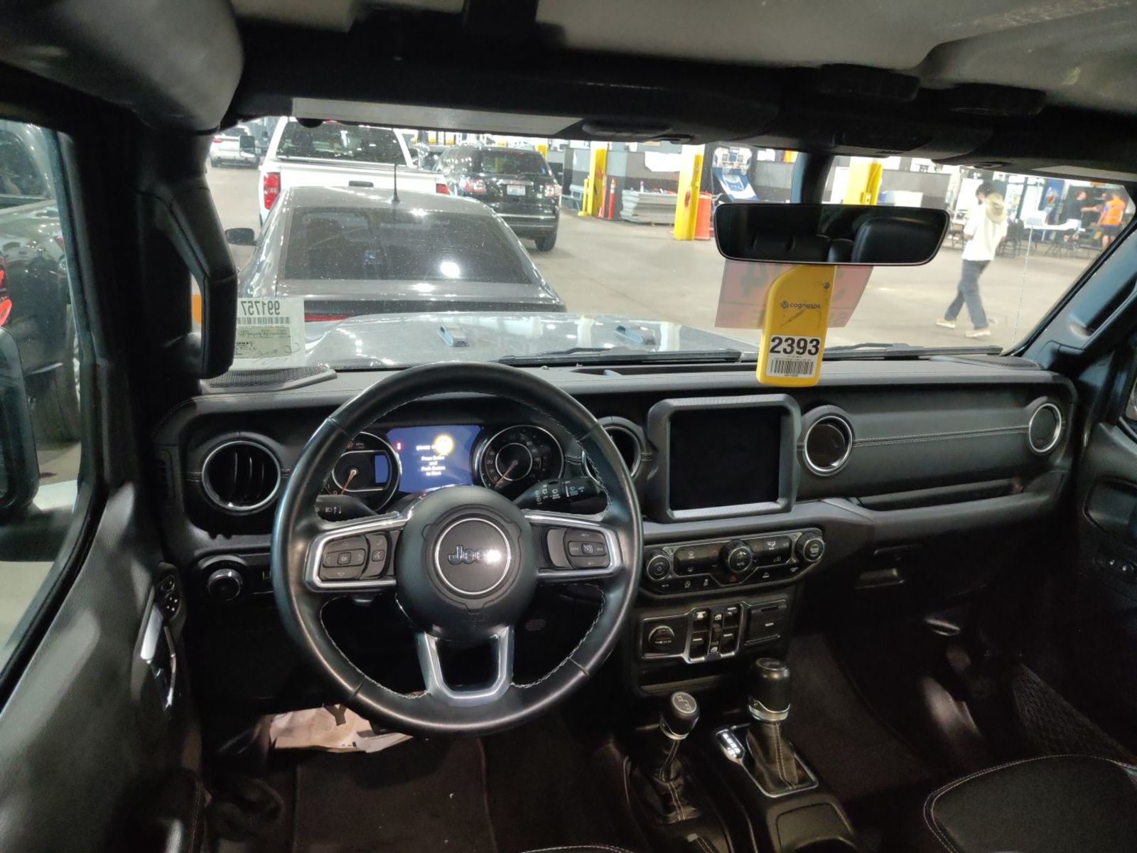 2021 Jeep Wrangler  Unlimited Sahara AWD
