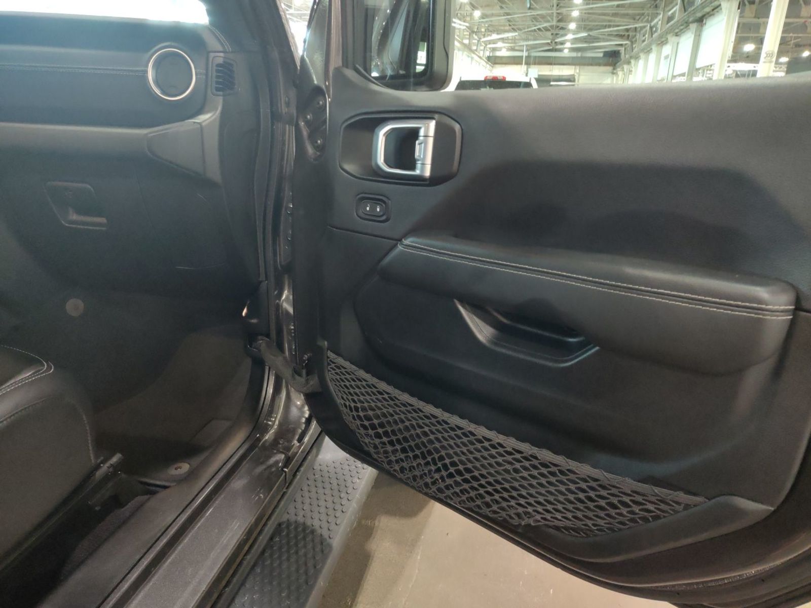 2021 Jeep Wrangler  Unlimited Sahara AWD