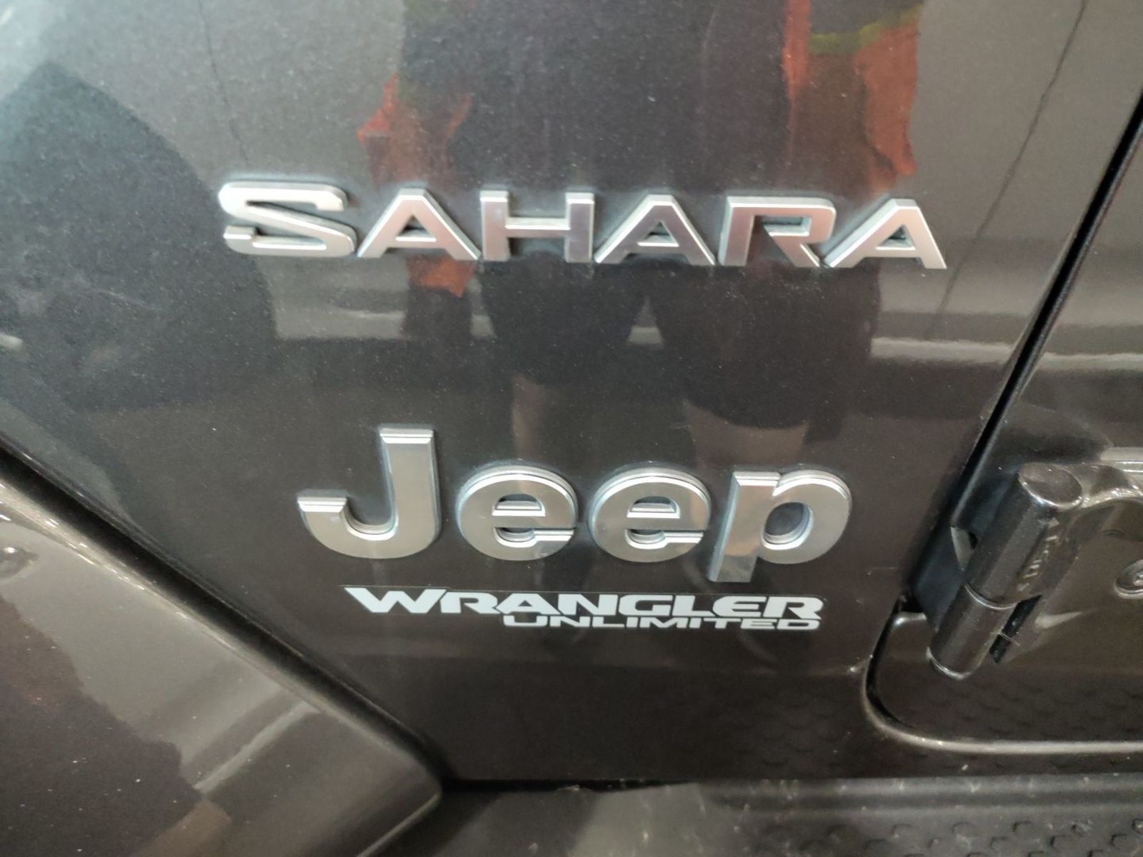 2021 Jeep Wrangler  Unlimited Sahara AWD