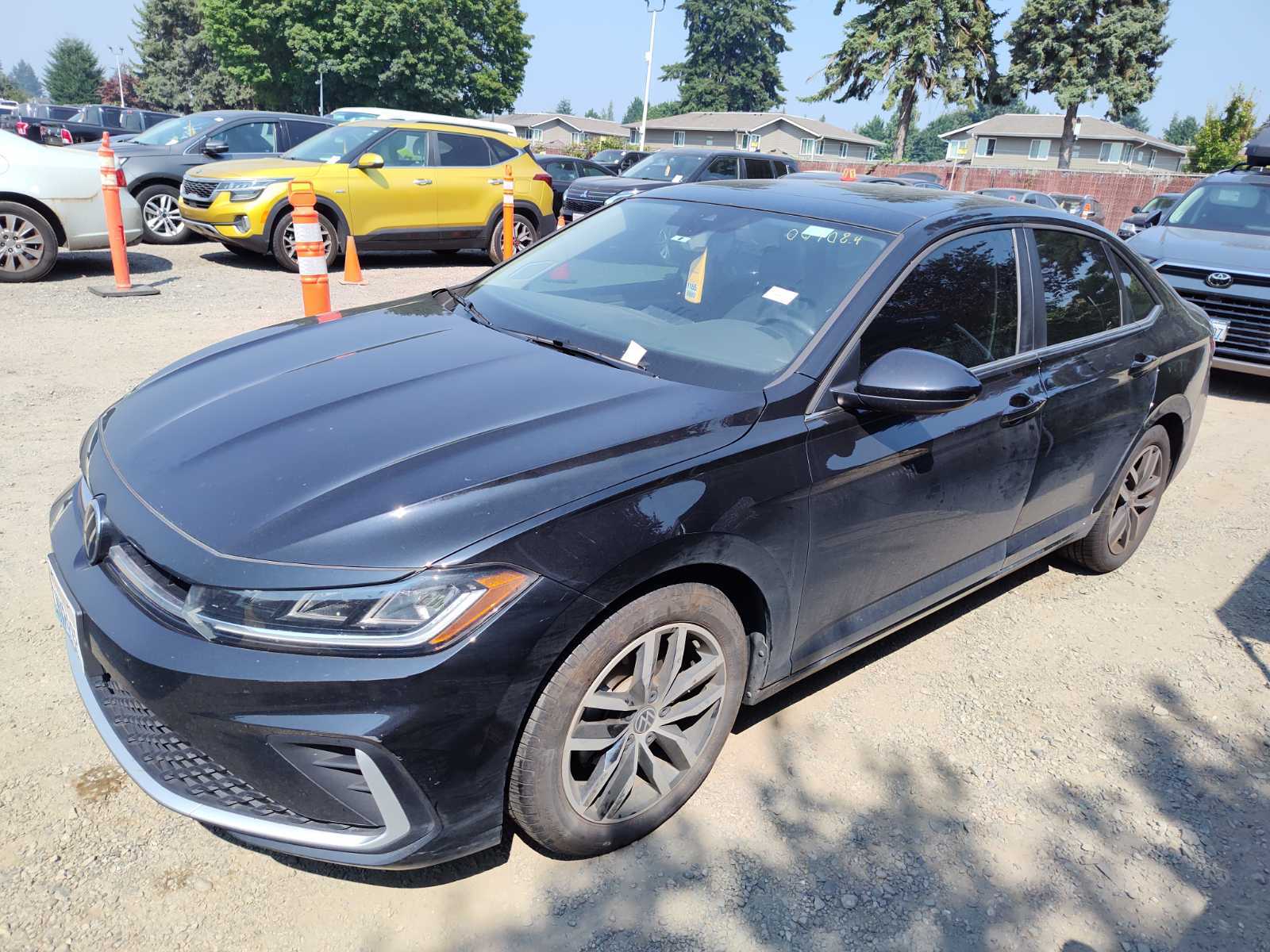 2025 Volkswagen Jetta  SE FWD