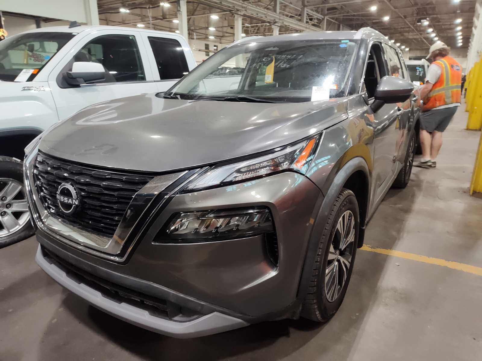 2021 Nissan Rogue SV AWD