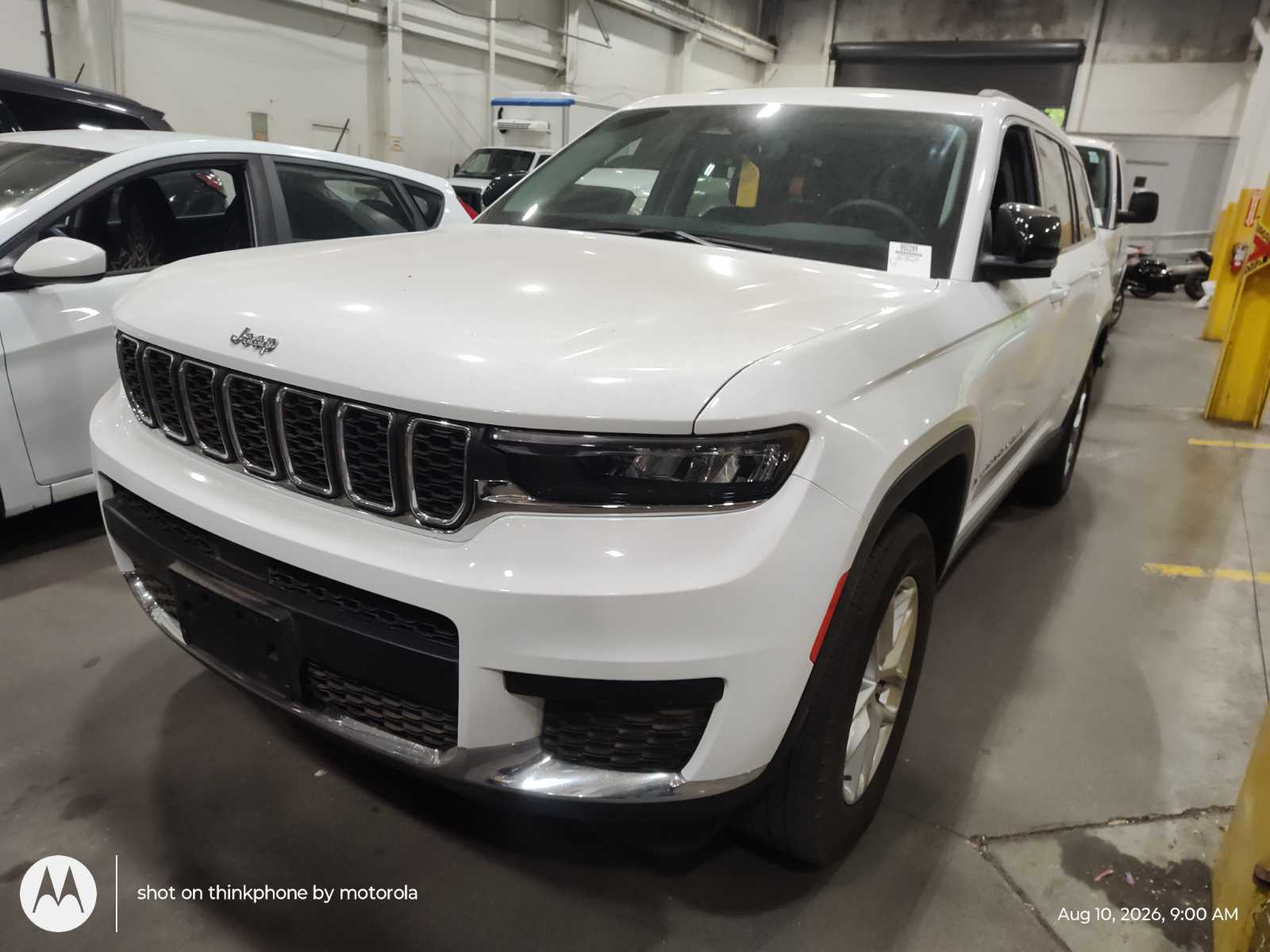 2022 Jeep Grand Cherokee  Laredo AWD