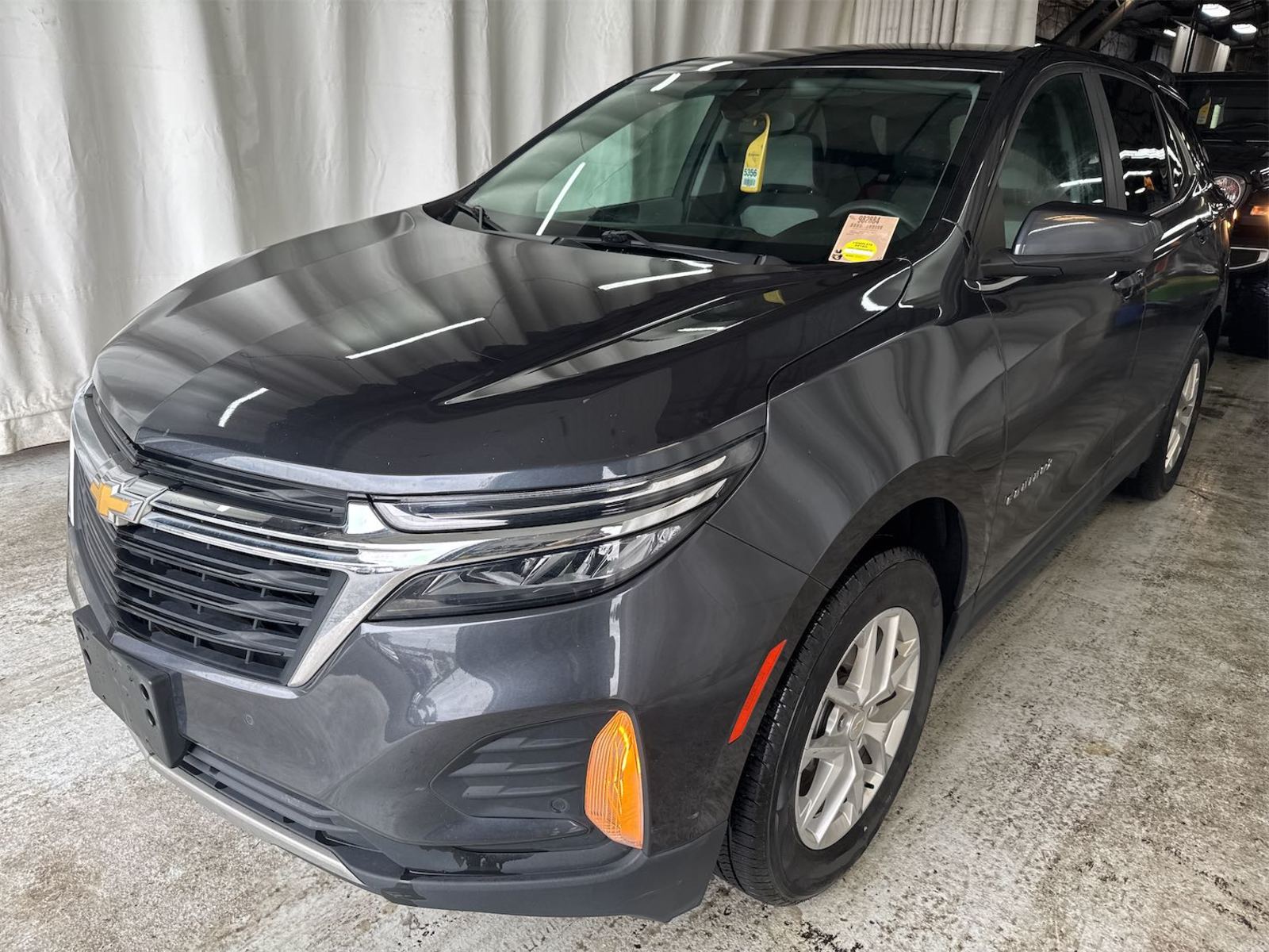 2022 Chevrolet Equinox  LT AWD