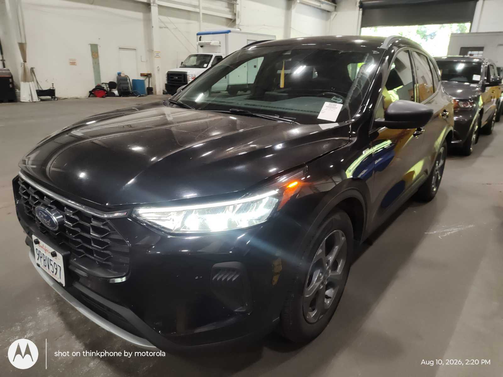 2025 Ford Escape   FWD