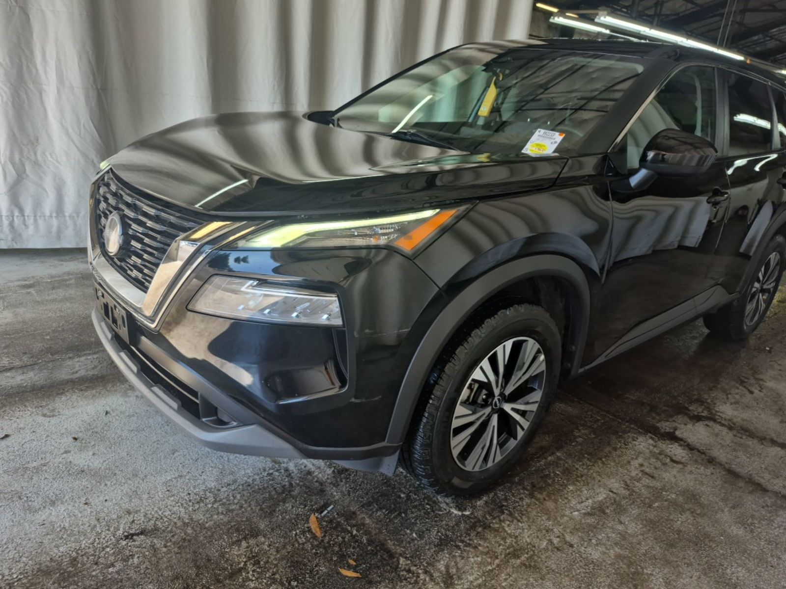 2023 Nissan Rogue SV AWD
