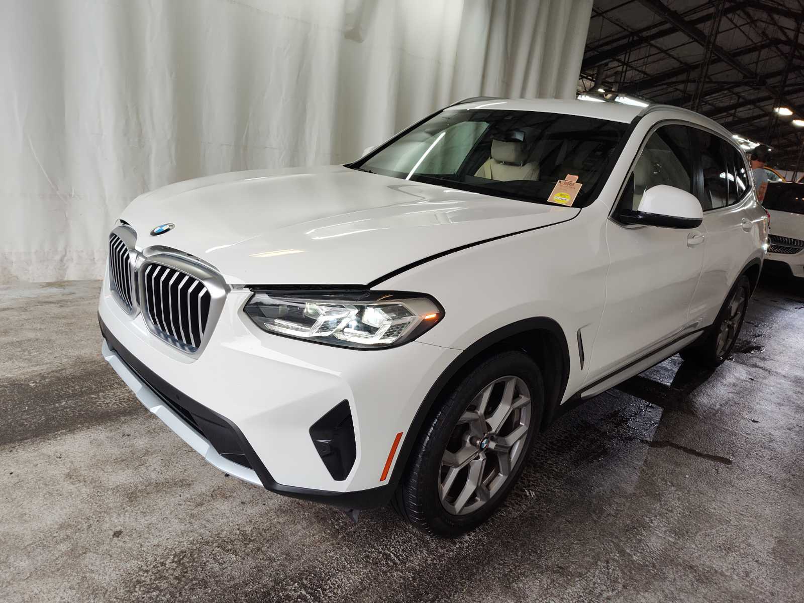 2022 BMW X3  XDrive30i AWD