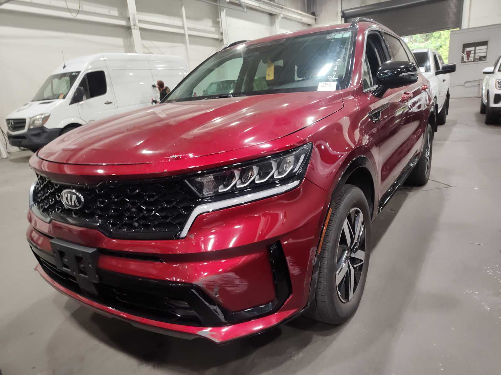 2021 Kia Sorento  EX AWD