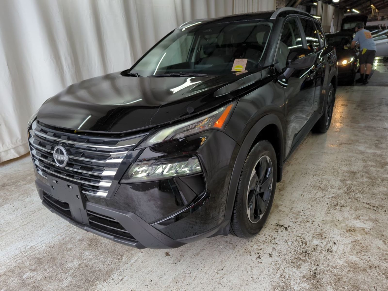 2026 Nissan Rogue SV AWD