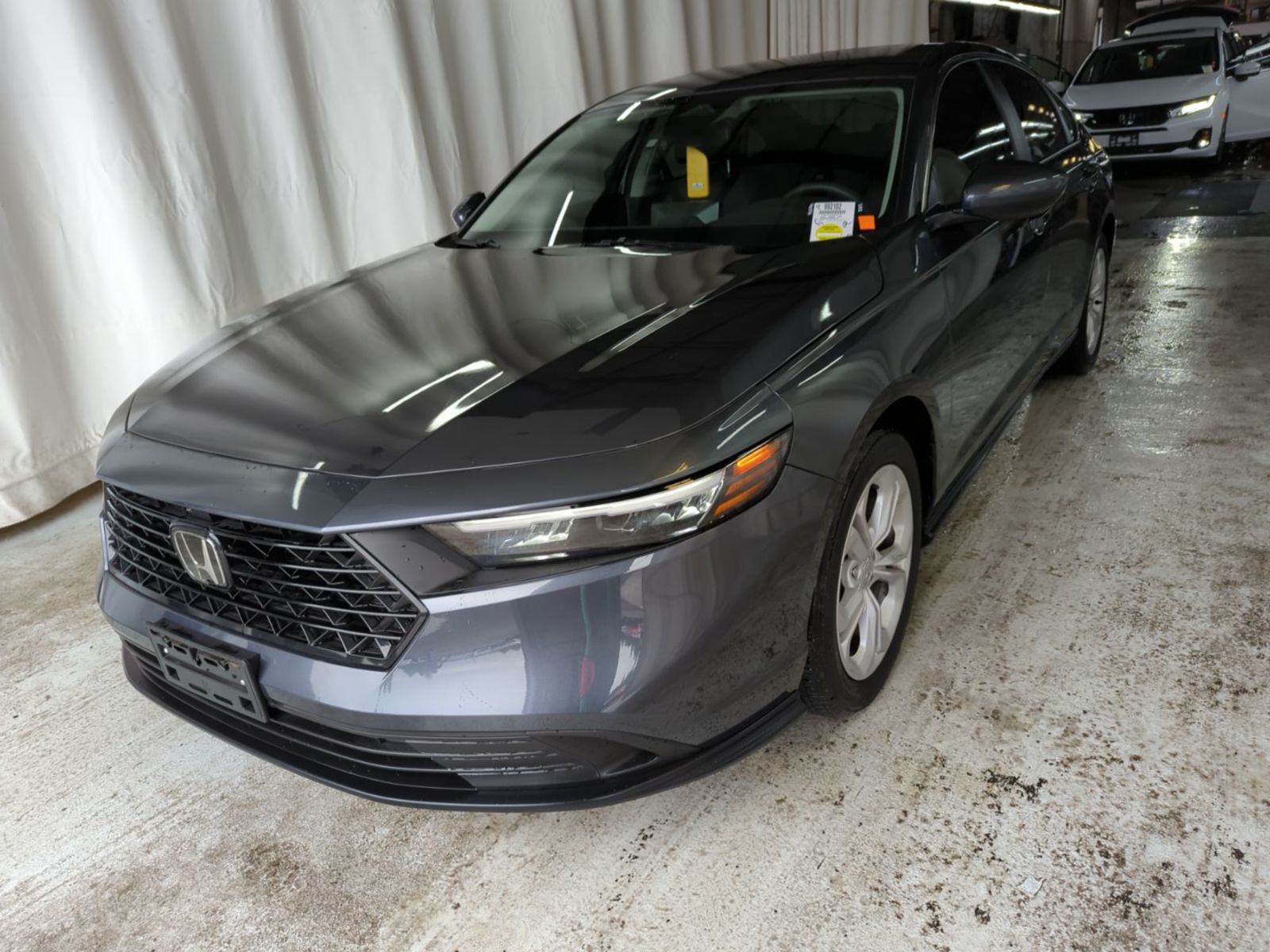 2025 Honda Accord Sedan   FWD