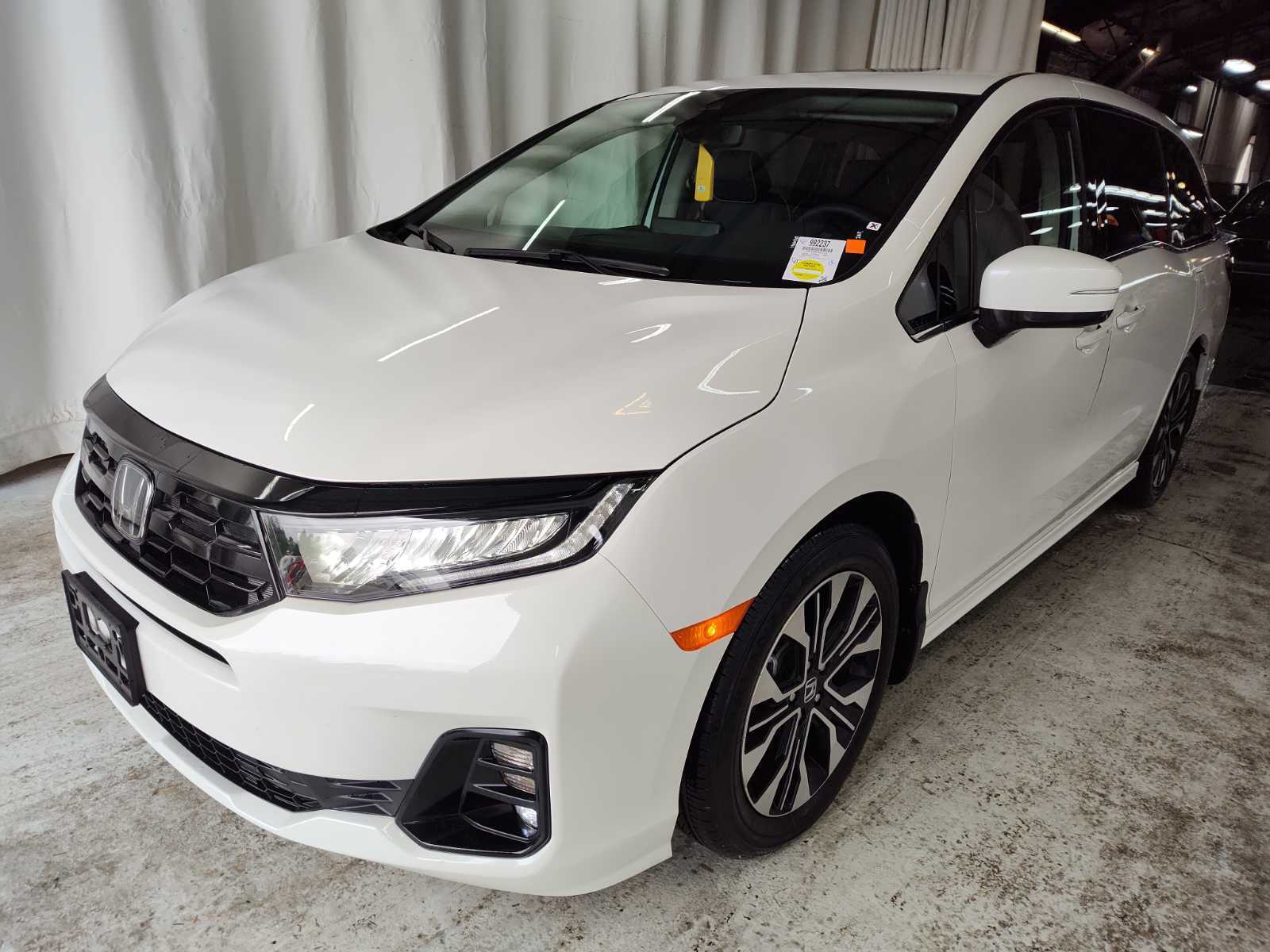 2026 Honda Odyssey  Elite FWD