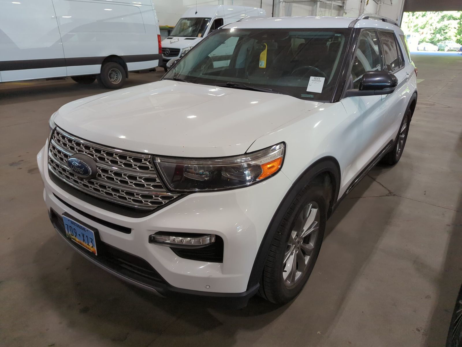 2023 Ford Explorer  Limited RWD