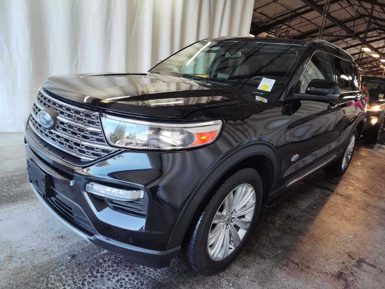 2023 Ford Explorer  King Ranch AWD