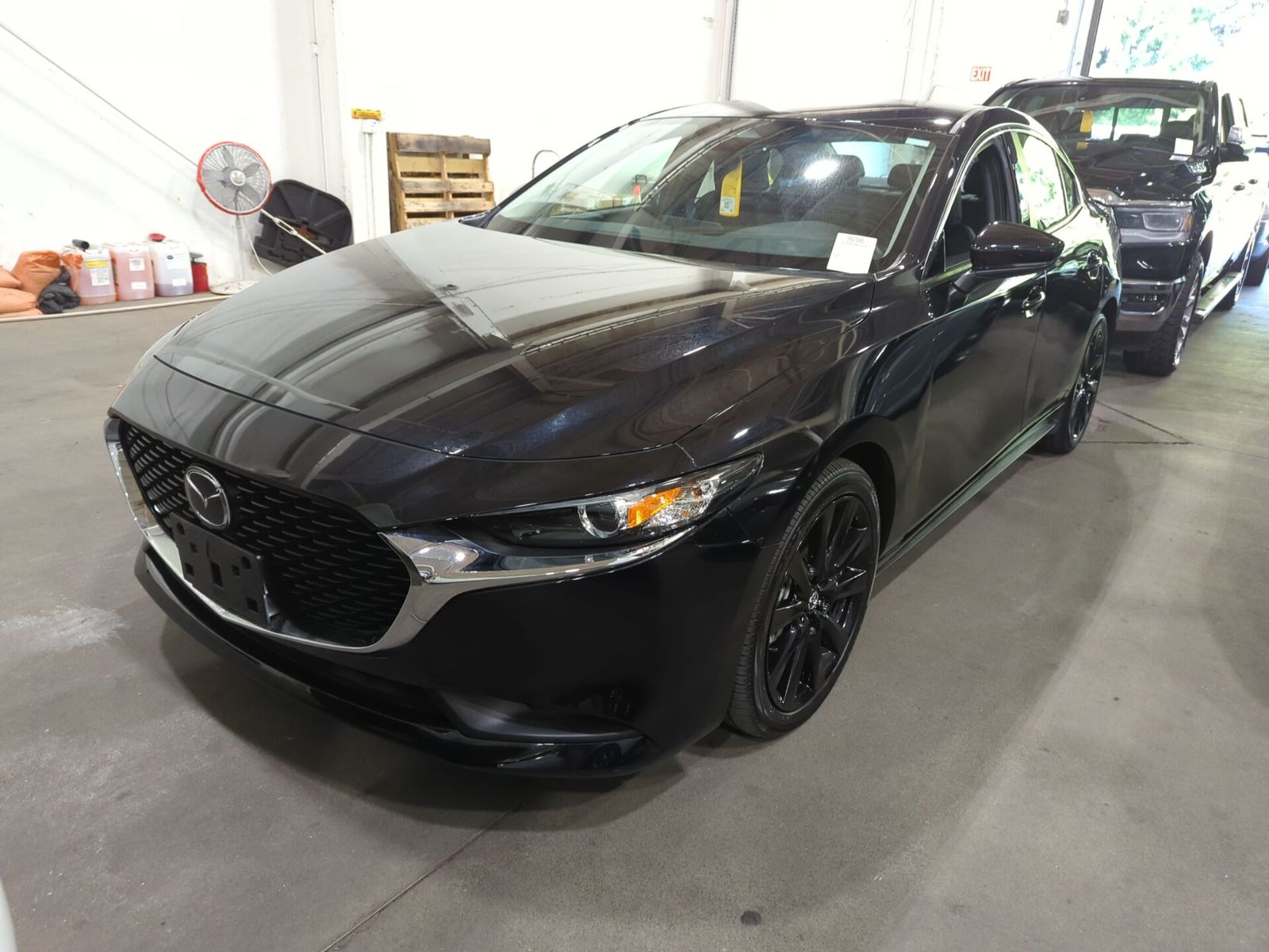 2025 Mazda Mazda3 Sedan   FWD