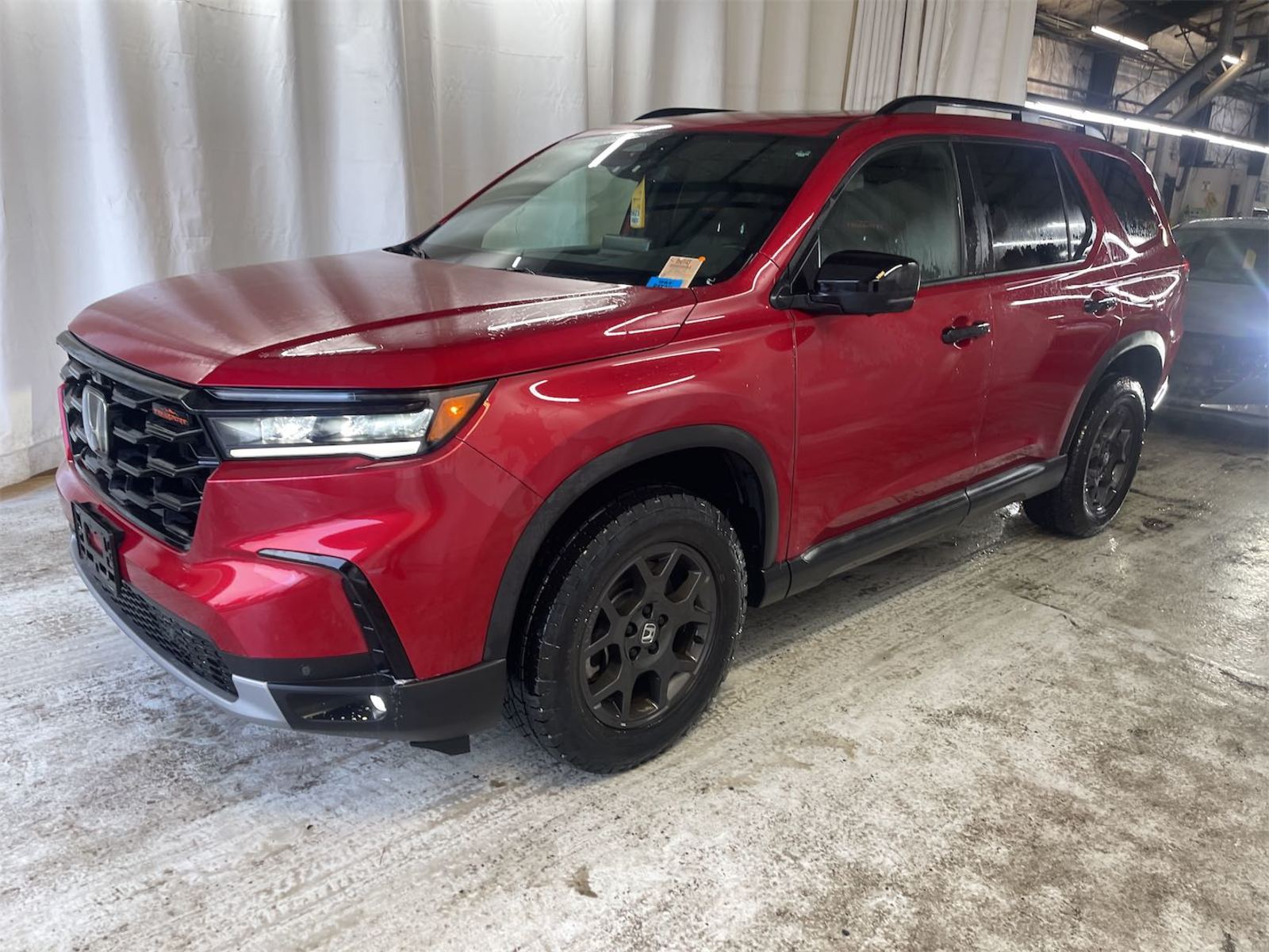 2025 Honda Pilot  TrailSport AWD