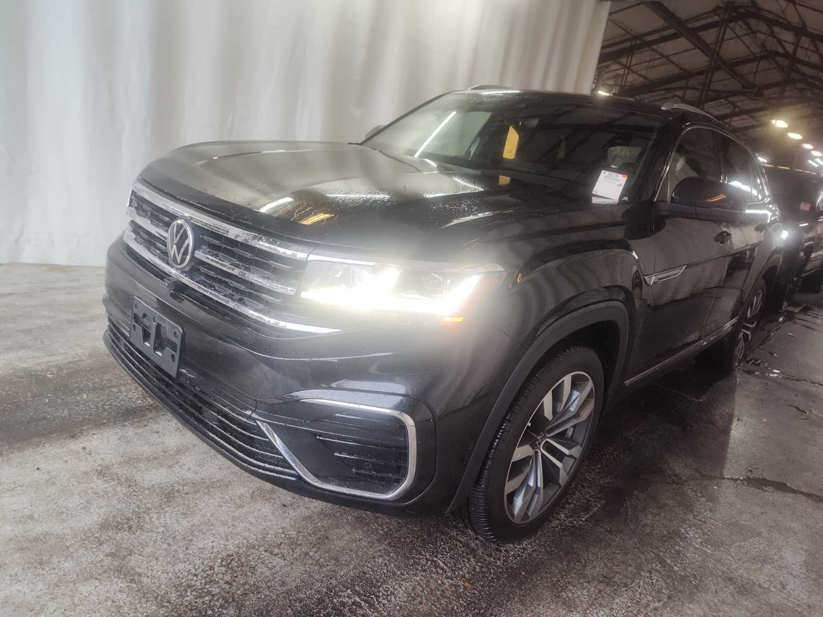 2023 Volkswagen Atlas Cross Sport   AWD