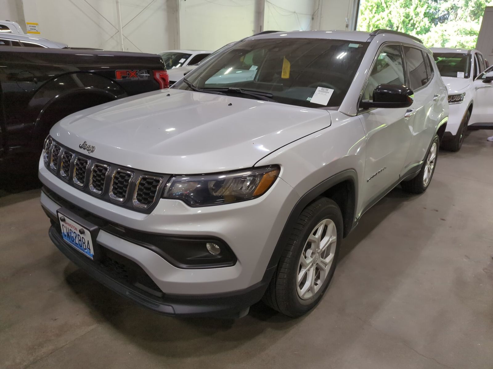 2024 Jeep Compass  Latitude AWD