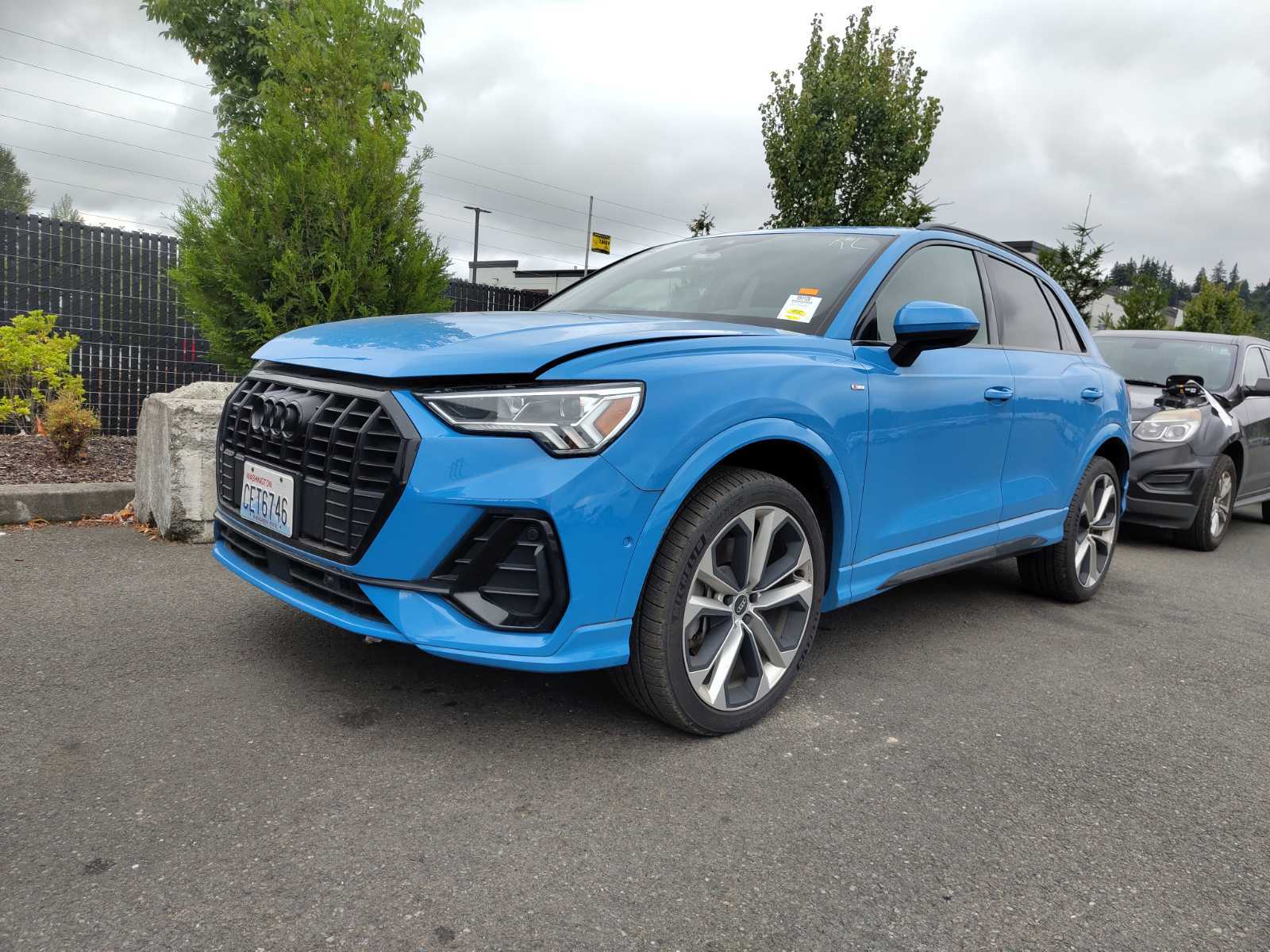 2021 Audi Q3   AWD