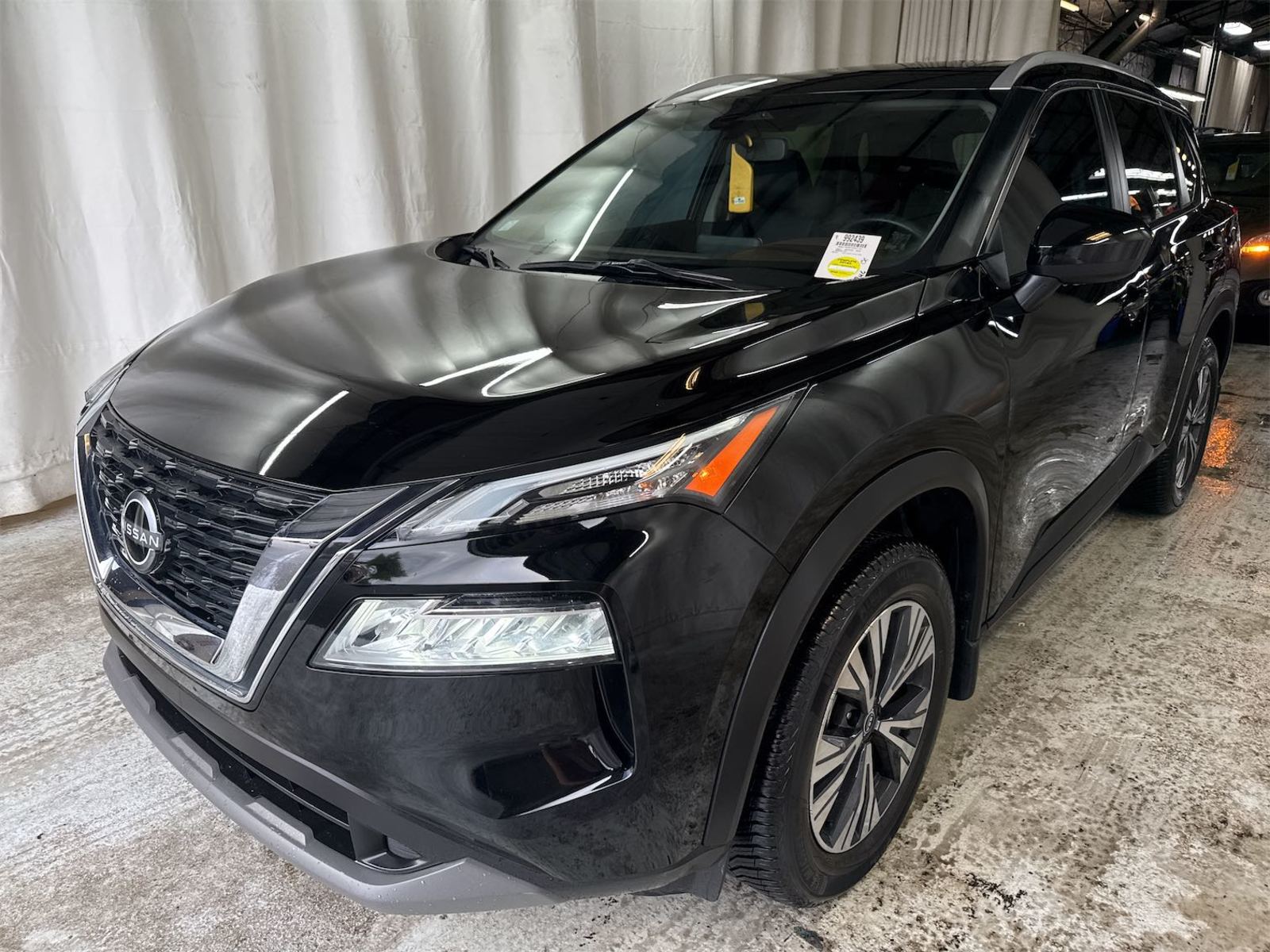 2023 Nissan Rogue SV AWD