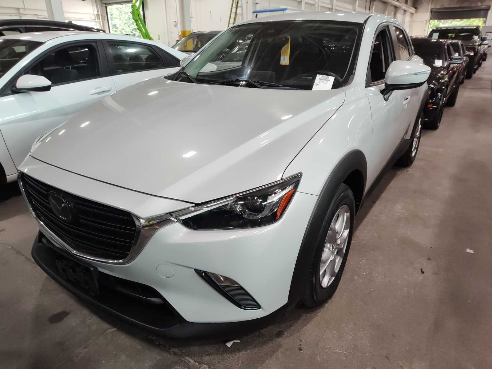2019 Mazda CX-3  Sport AWD