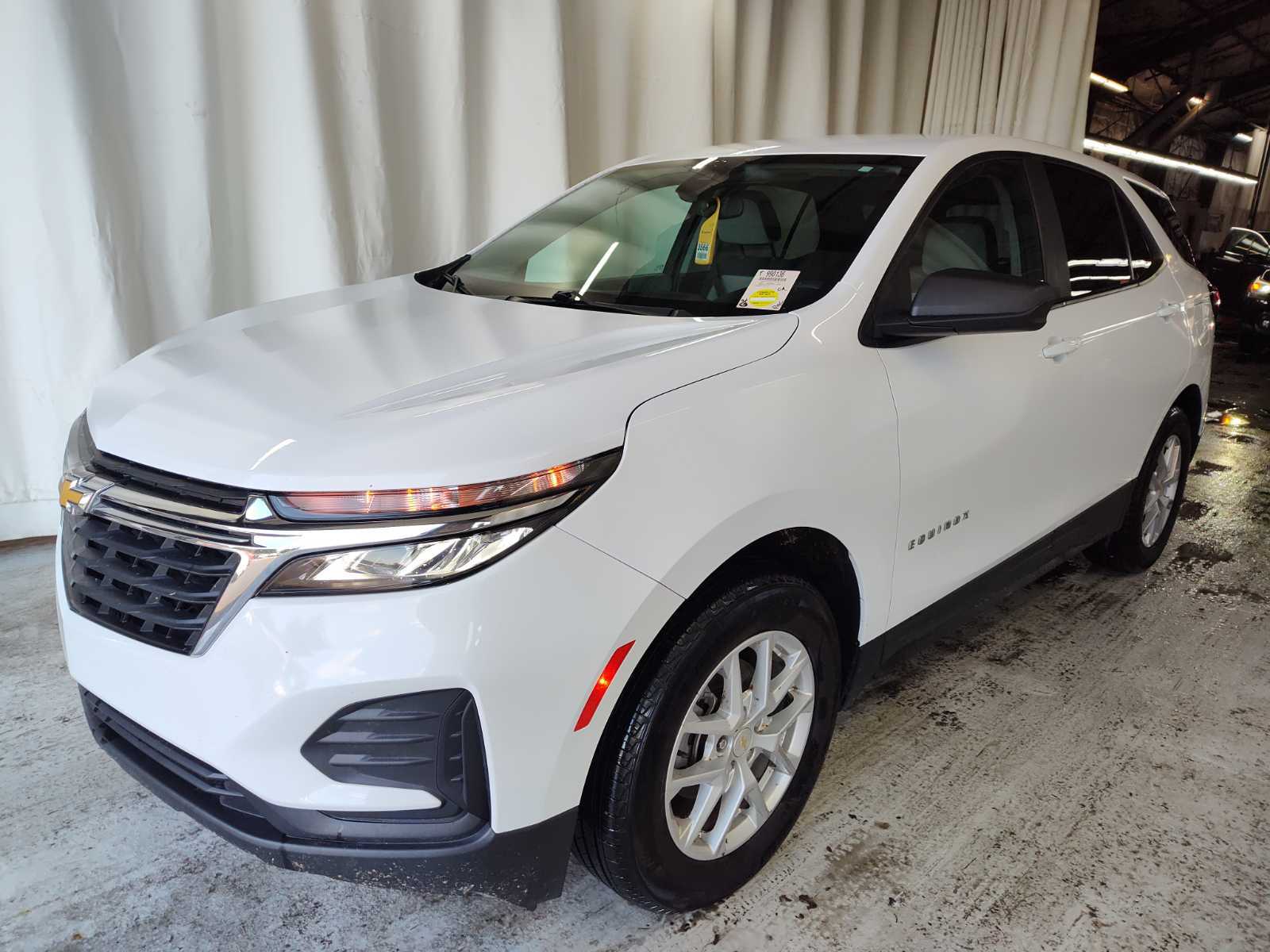 2023 Chevrolet Equinox  LS AWD