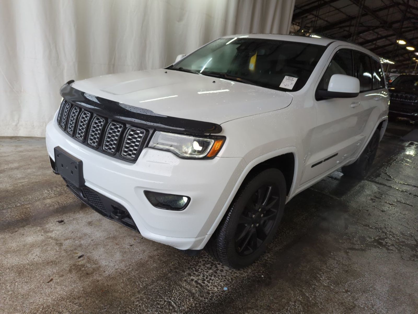 2020 Jeep Grand Cherokee   AWD