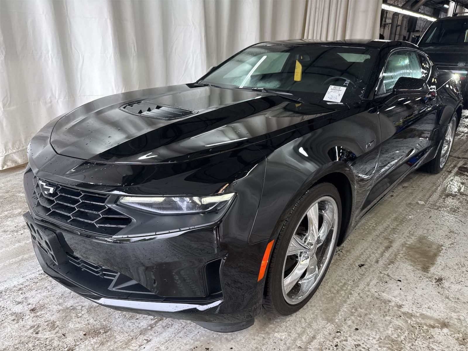 2020 Chevrolet Camaro  LT1 RWD