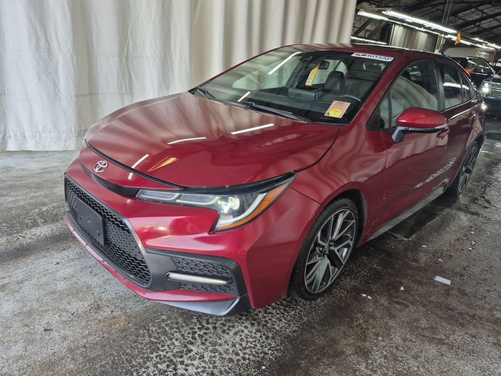 2022 Toyota Corolla  XSE FWD