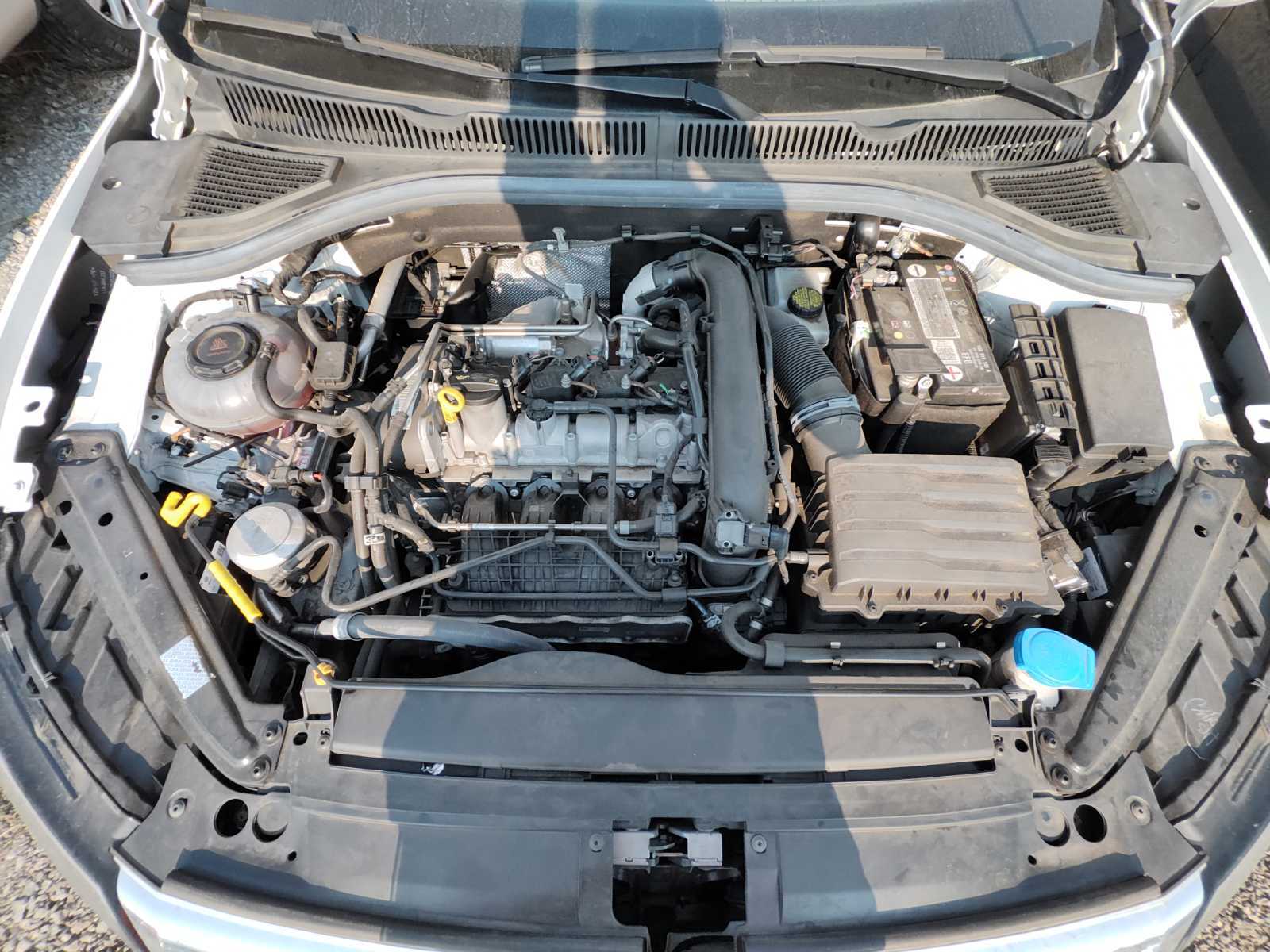2021 Volkswagen Jetta  S FWD