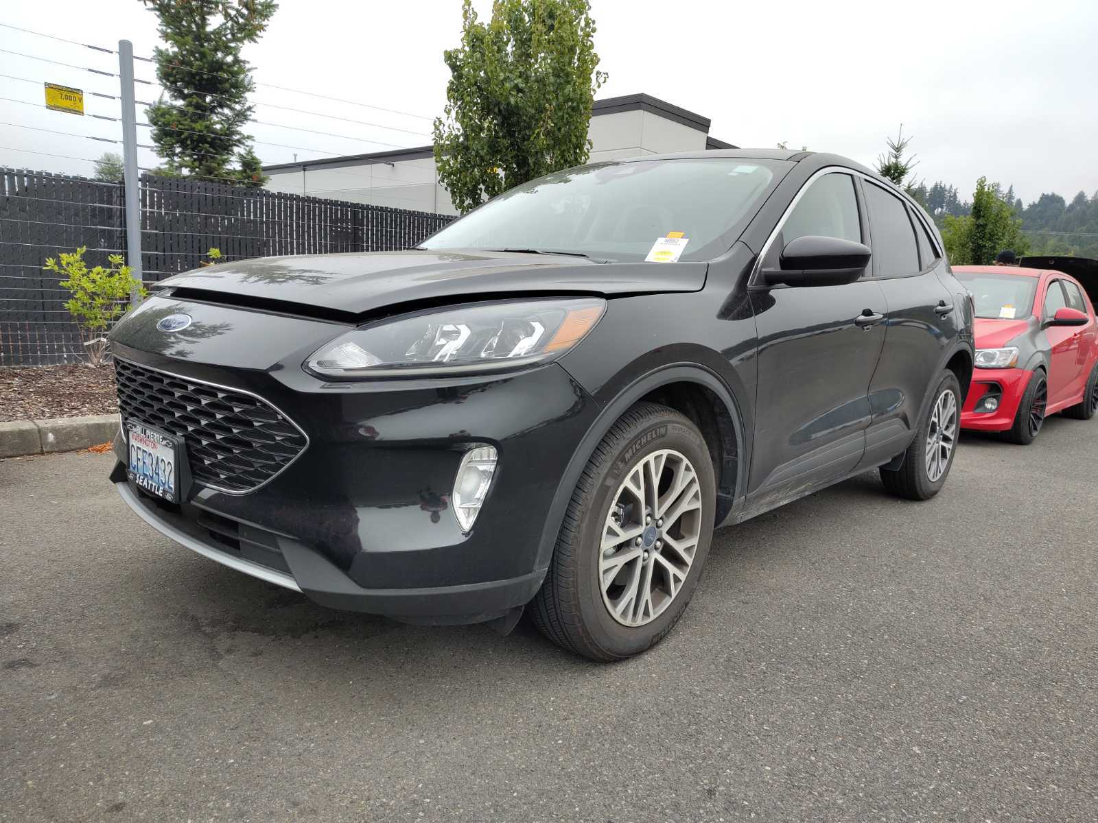 2022 Ford Escape  SEL AWD