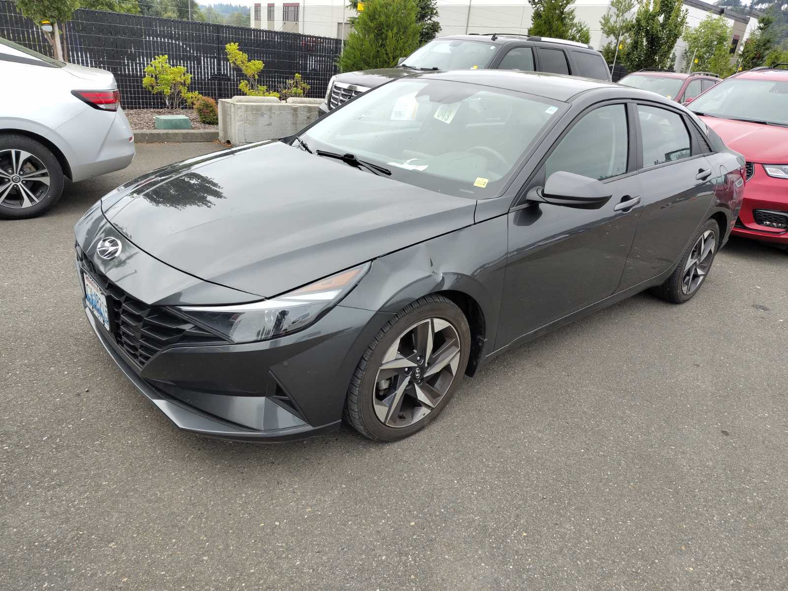 2023 Hyundai Elantra  SEL FWD