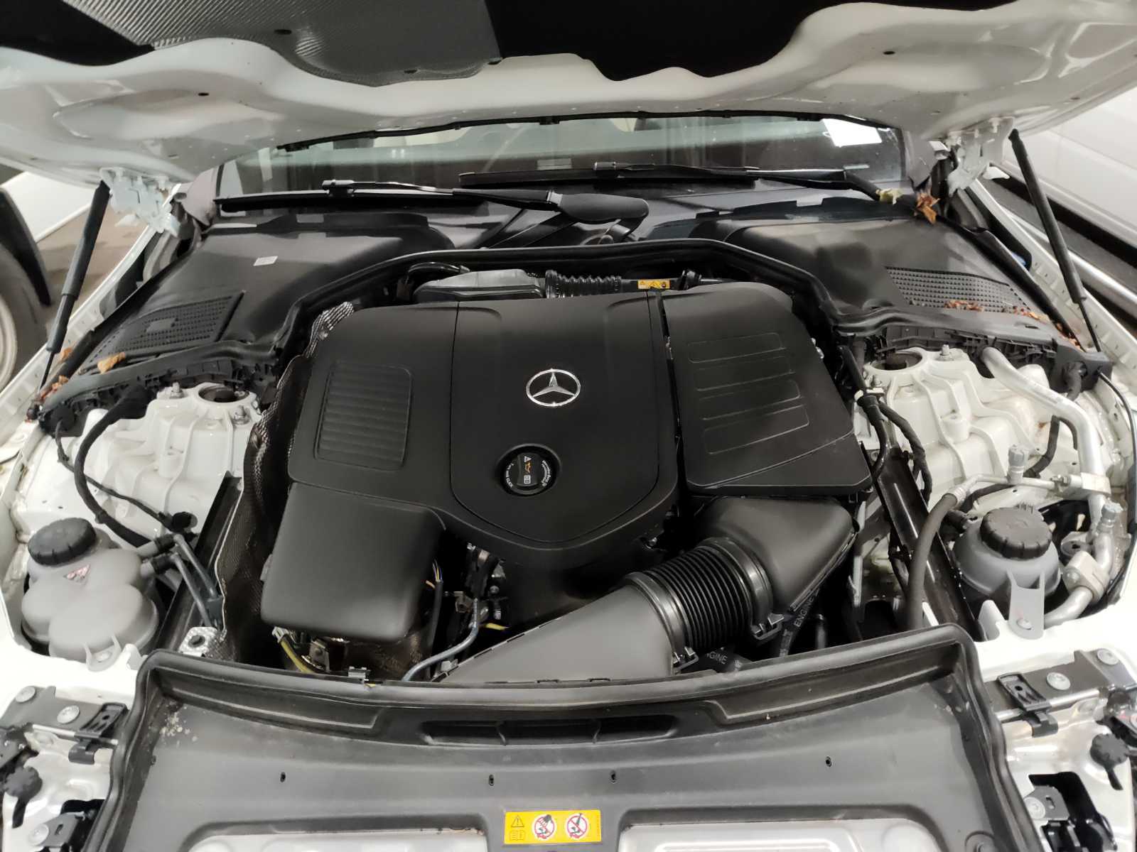 2025 Mercedes-Benz C-Class   RWD
