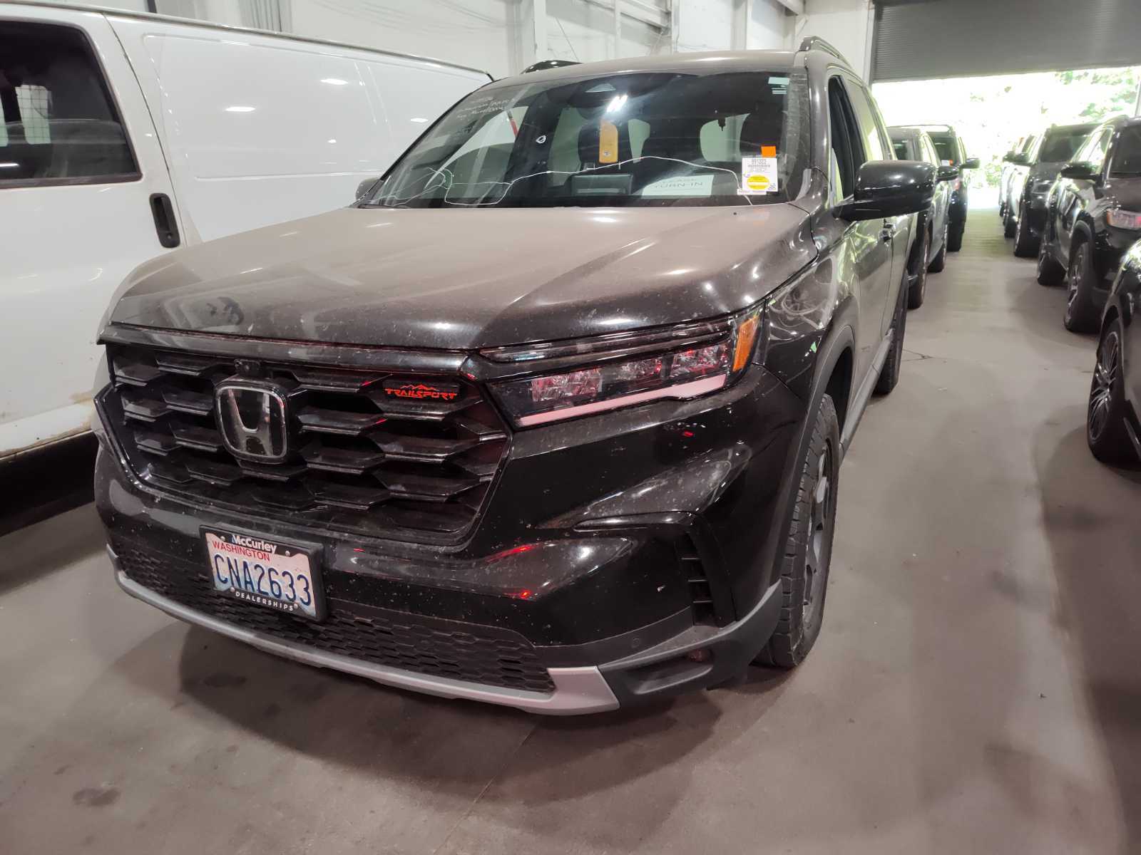 2025 Honda Pilot  TrailSport AWD