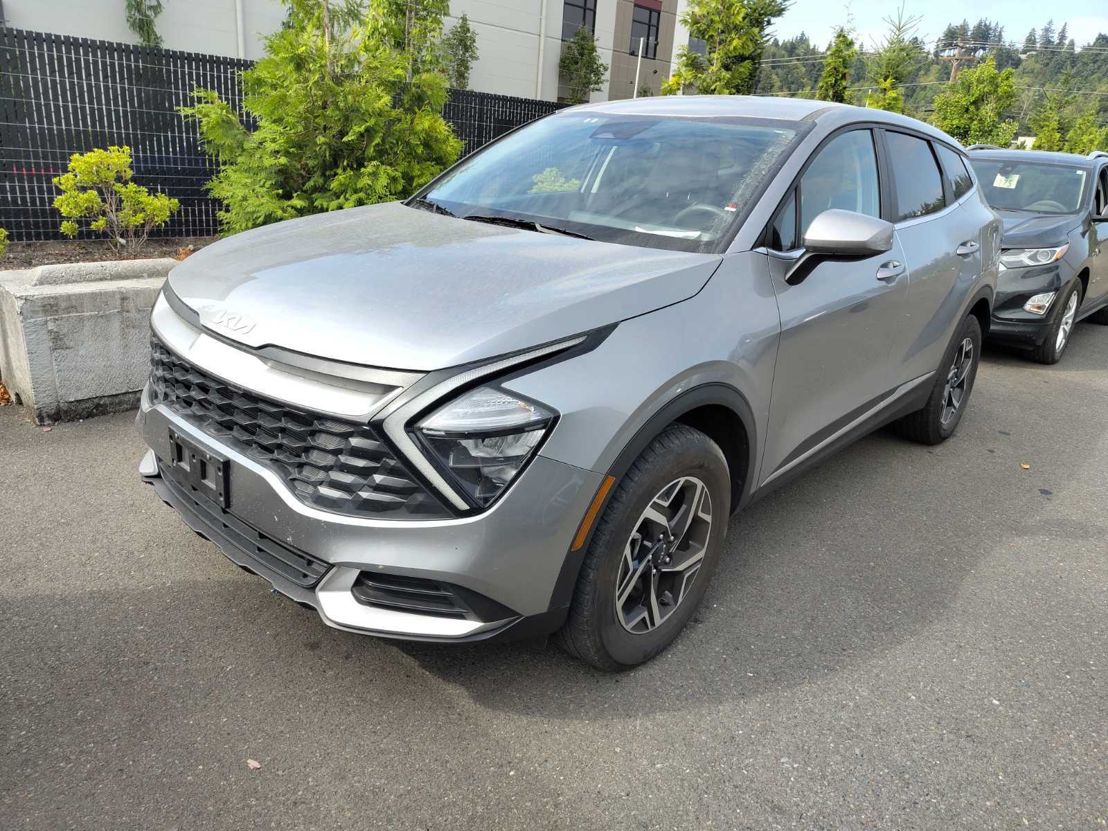2023 Kia Sportage  LX AWD