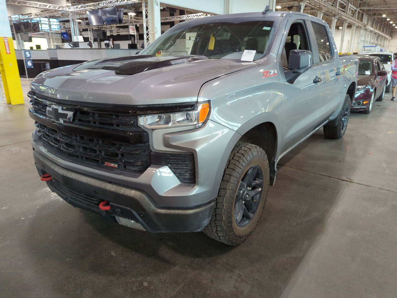 2024 Chevrolet Silverado 1500   AWD
