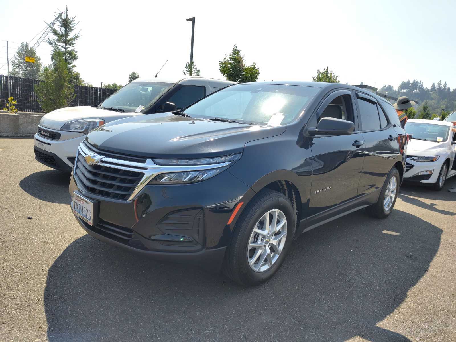 2024 Chevrolet Equinox  LS AWD
