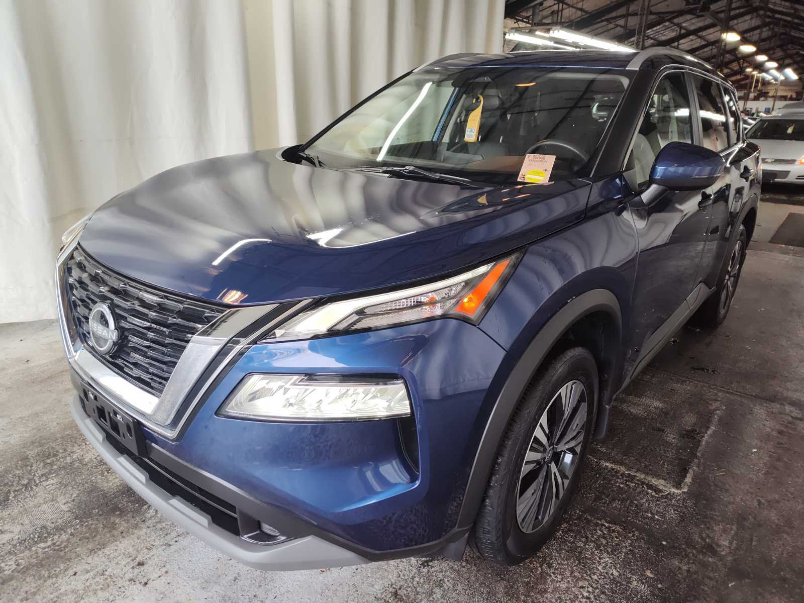 2023 Nissan Rogue SV AWD