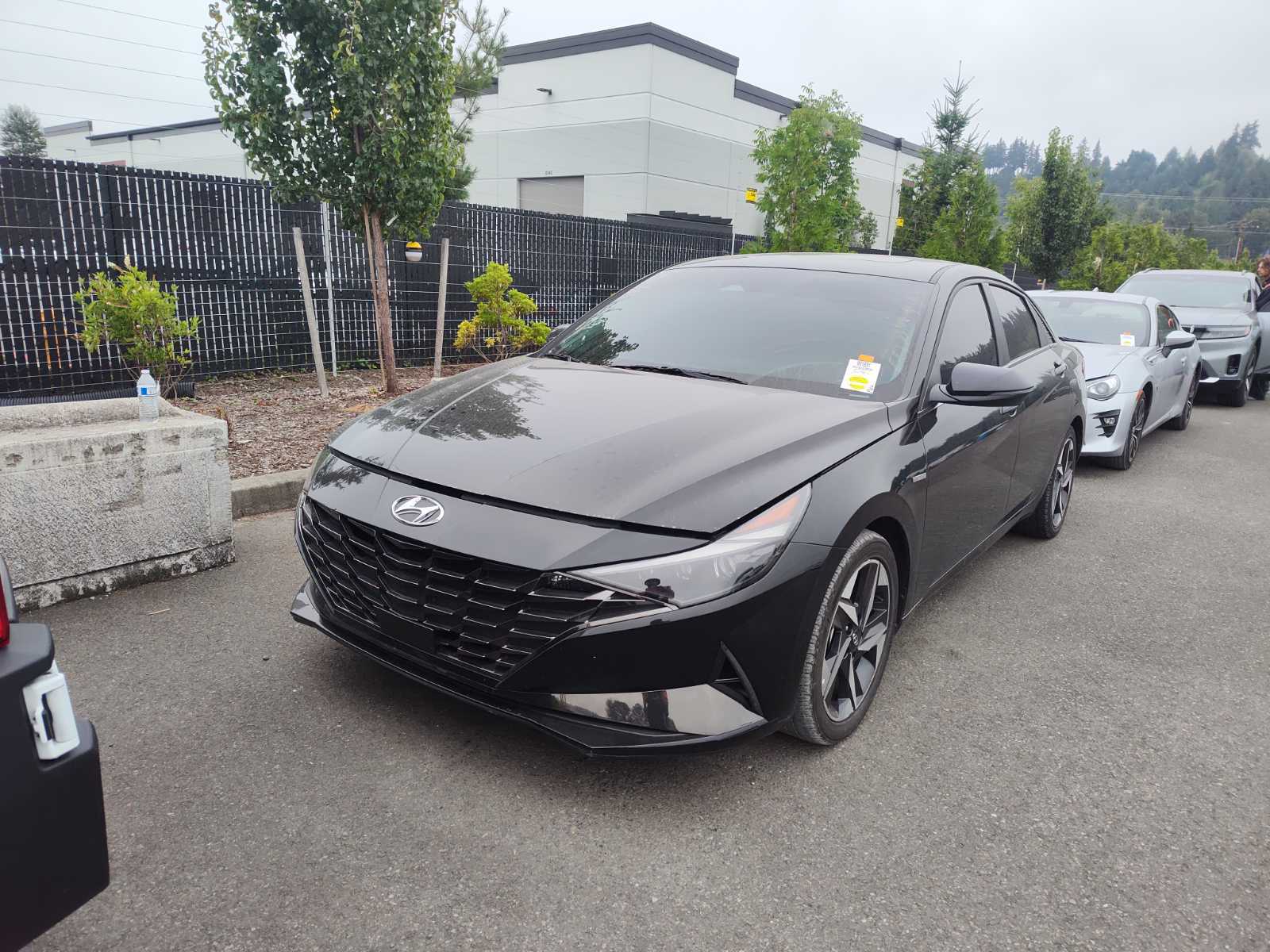 2023 Hyundai Elantra   FWD