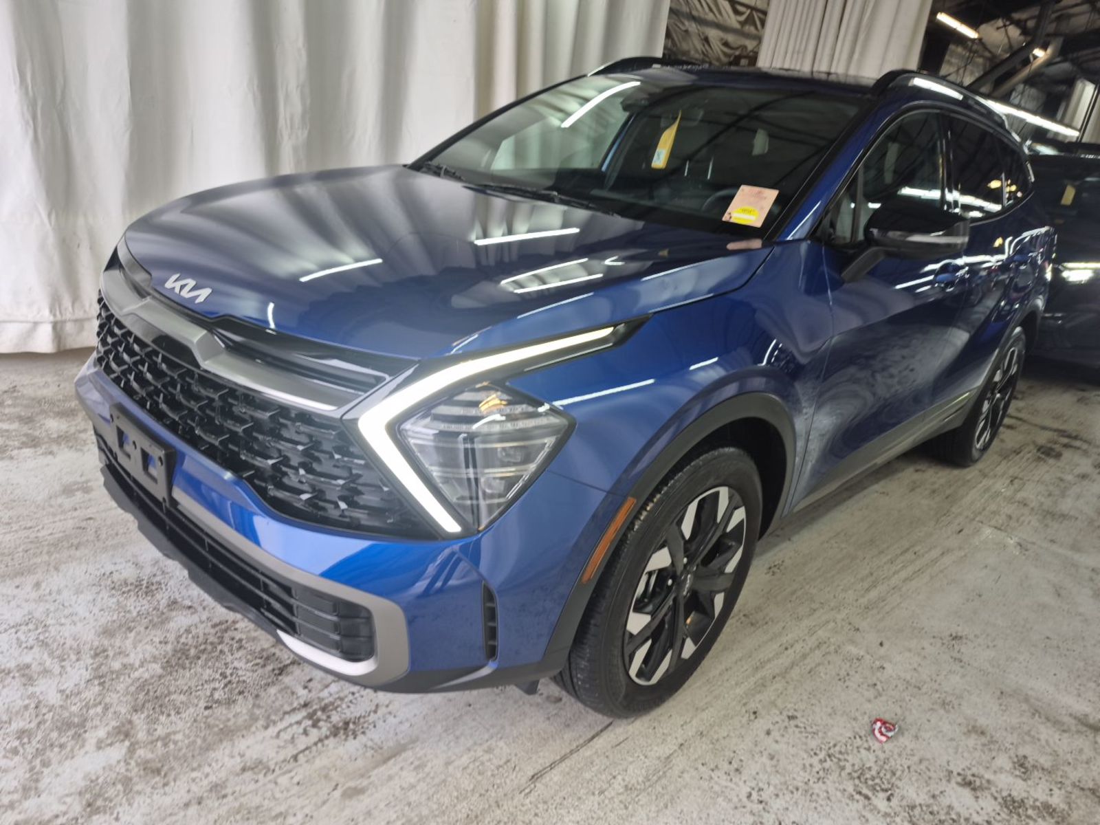 2024 Kia Sportage  X-Line AWD